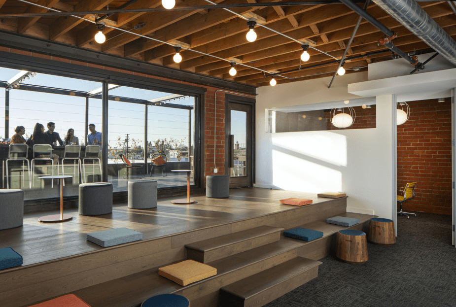 SideStudio Bellflower Exchange