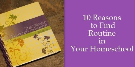 Finding Routine