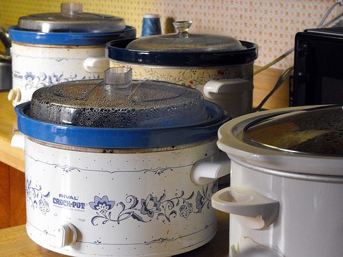 crockpots