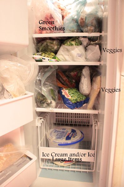 Finished Freezer