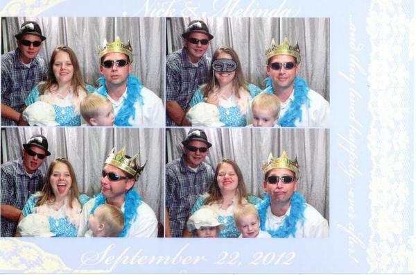Wedding Photo Booth