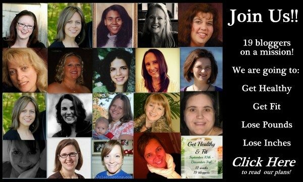 Get Healthy & Fit Series Footer 19 Bloggers, 19 Unique Ways of Getting Healthier and More Fit!