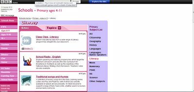 BBC Literacy