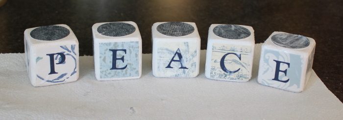 PEACE Blocks
