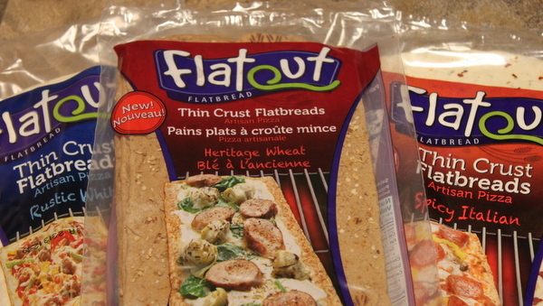 Flatout Flatbread