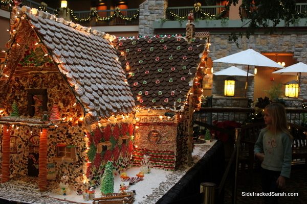 Gingerbread Houses