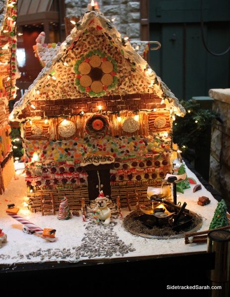 Gingerbread Houses 3