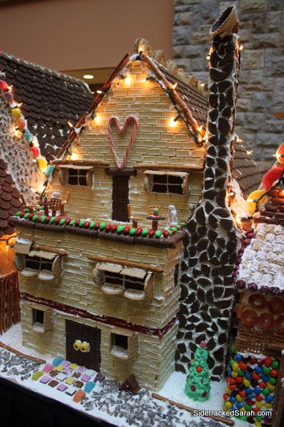 Favorite Gingerbread Houses