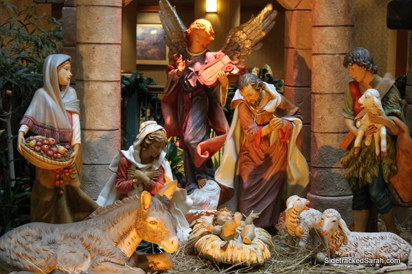 Nativity Scene