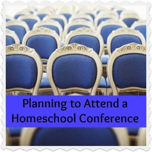Homeschool Conference
