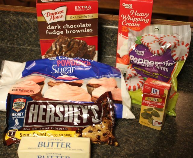 Chocolate Peppermint Bars | Sidetracked Sarah