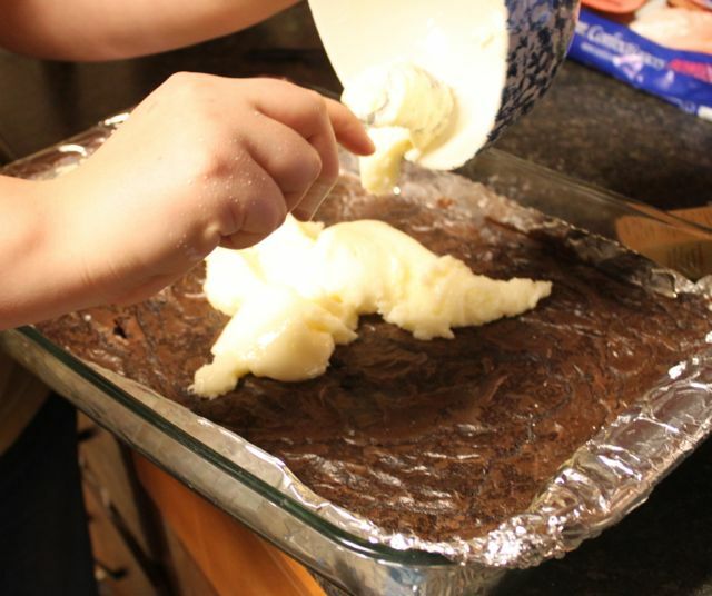 Chocolate Peppermint Bars | Sidetracked Sarah
