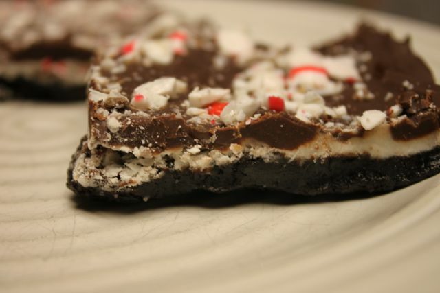 Chocolate Peppermint Bars | Sidetracked Sarah