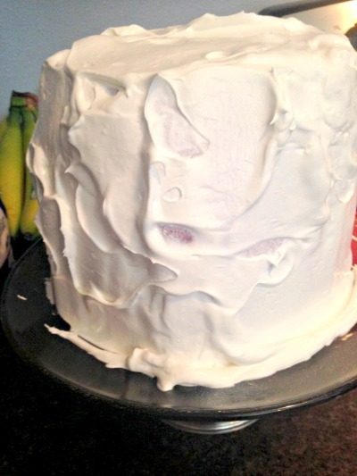 WAtermelon Cake 6
