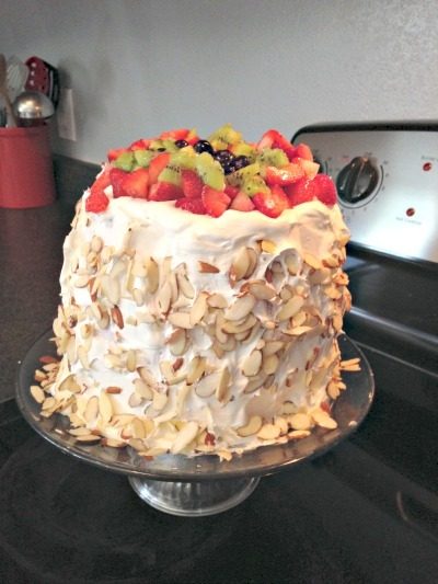 Watermelon Cake 10