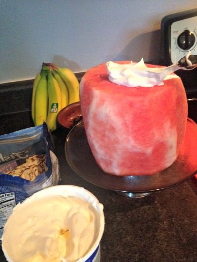 Watermelon Cake 5