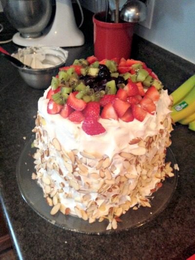 Watermelon Cake 9