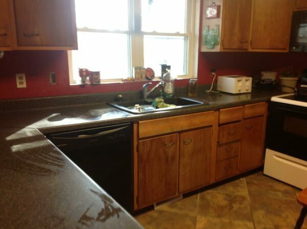 My Kitchen is Finally Clean
