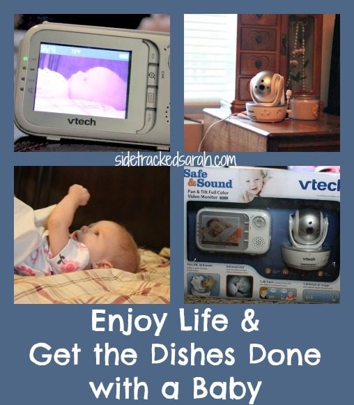 Enjoy Life AND Get the Dishes Done