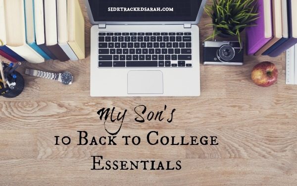 Back to College Essentials