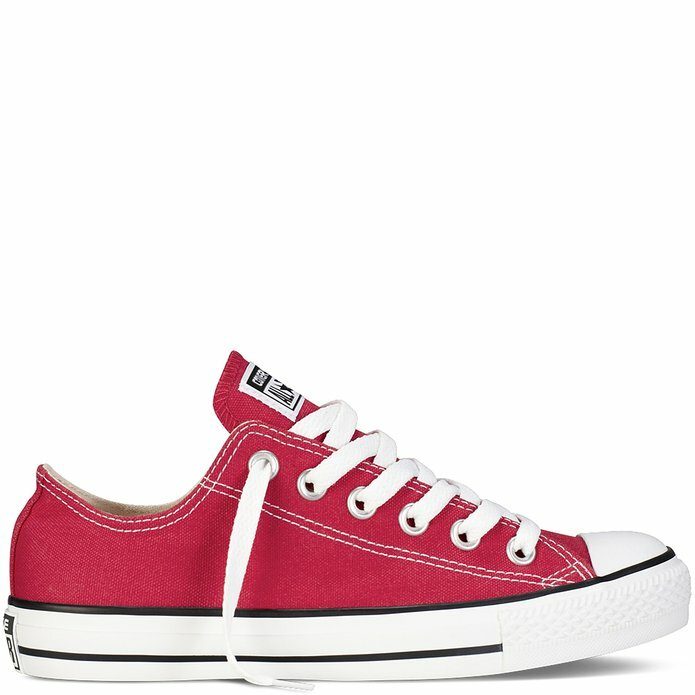 Red Converse