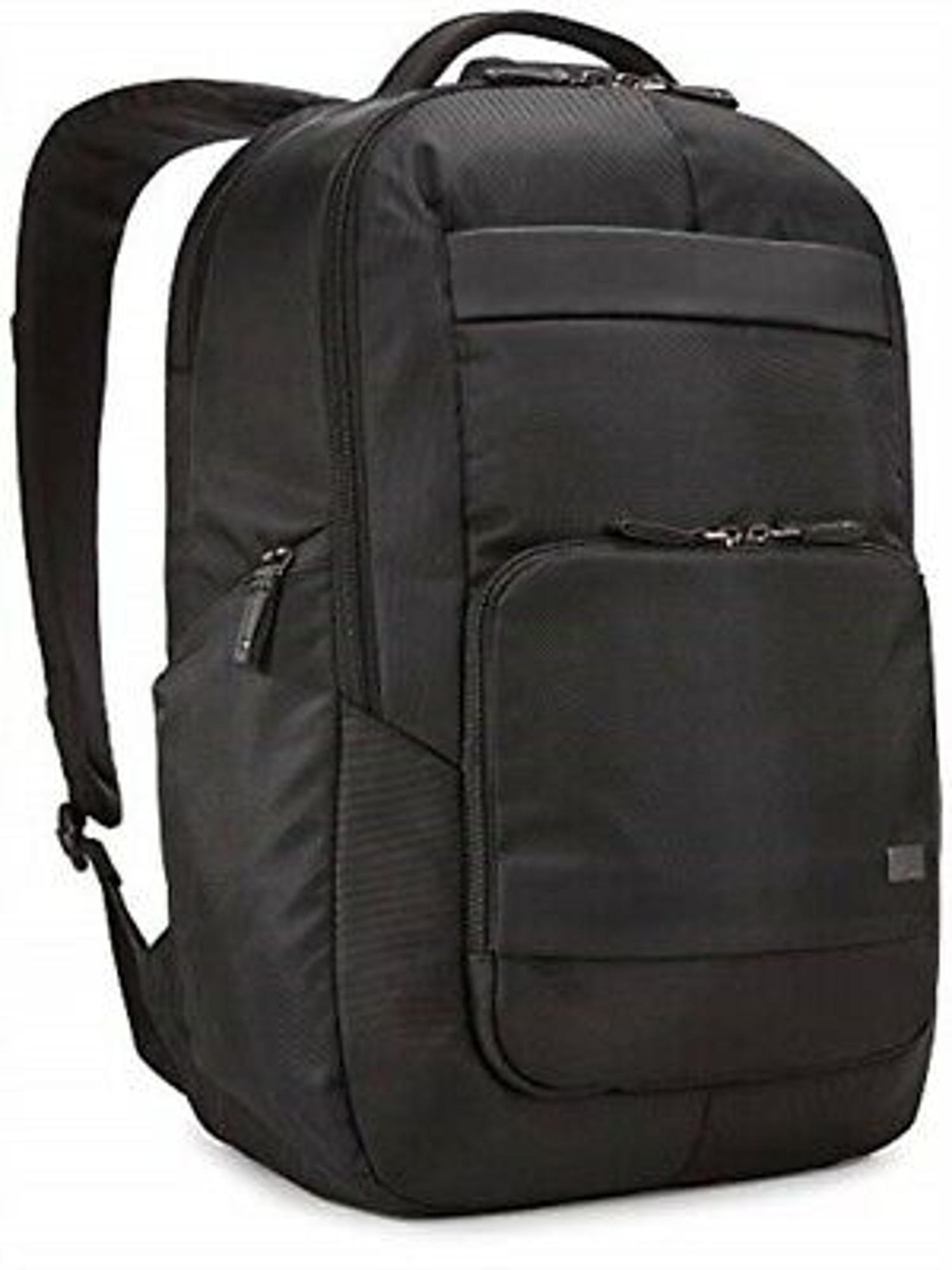 Case Logic Notion 15.6 inch Laptop Backpack Black Cal Student Store