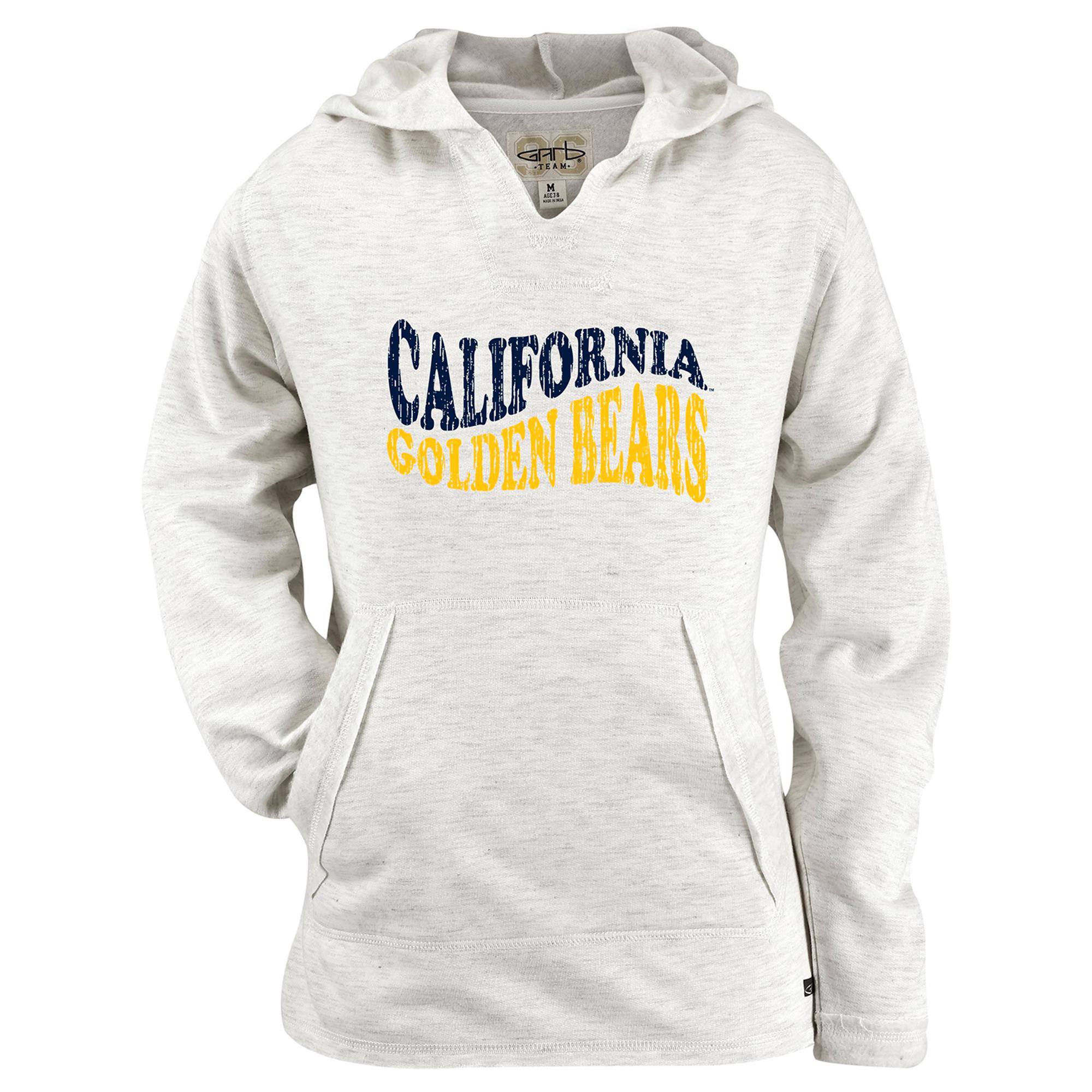 Youth Raw Edge Hoodie California / Golden Bears Logo Cal Student Store