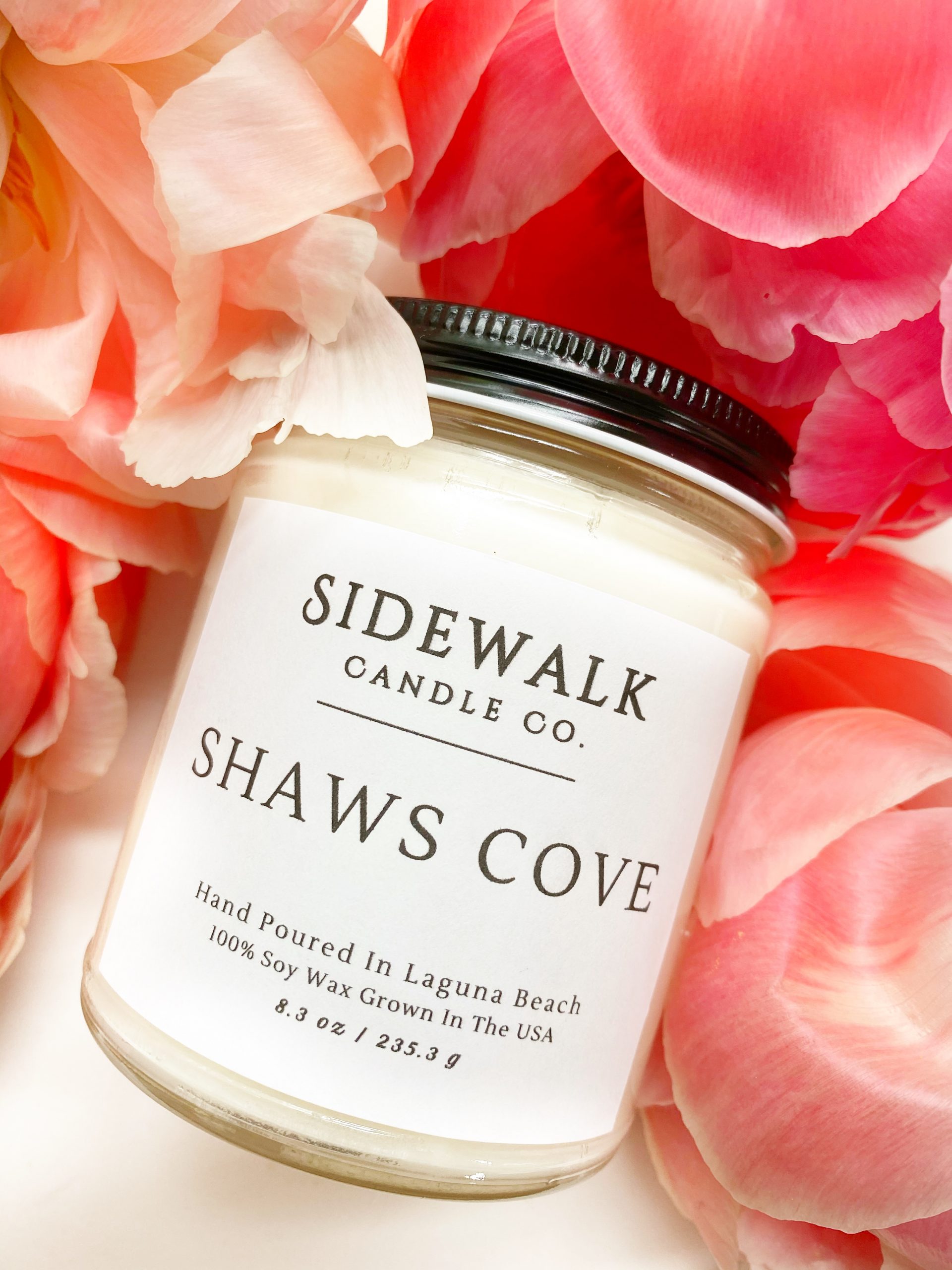 Shaws Cove Sidewalk Candle Co.