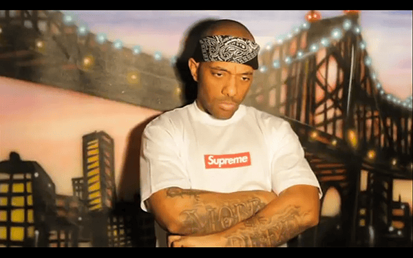 Prodigy for Supreme Video Sidewalk Hustle