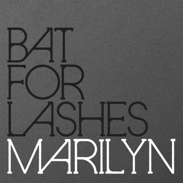 Music Bat For Lashes "Marilyn" Sidewalk Hustle