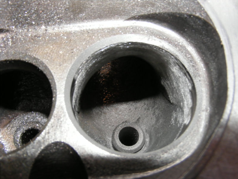 The rare technical question Valve seat angles/widths/ratios.... Page 2 332428 Ford FE