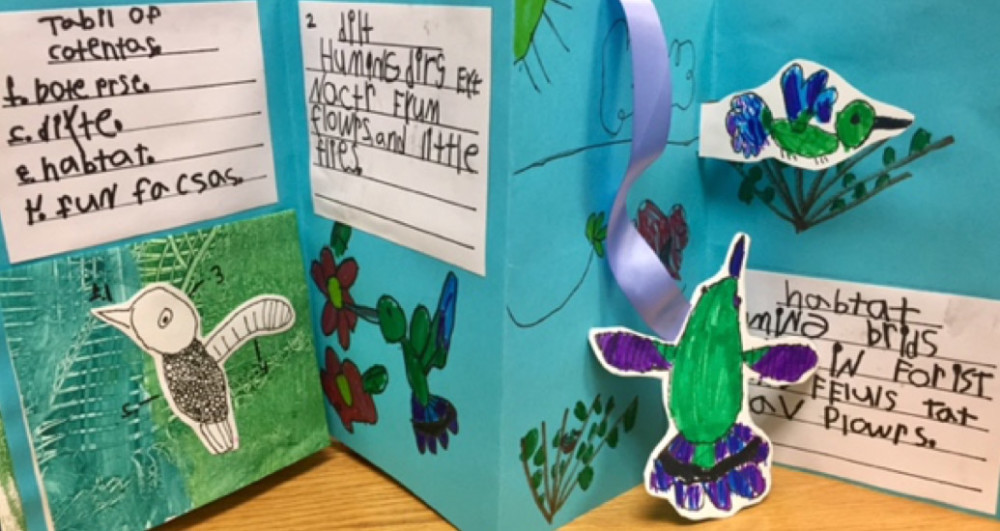 LESSON 6 Final Book Assembly Side x Side Awakening Tomorrow's