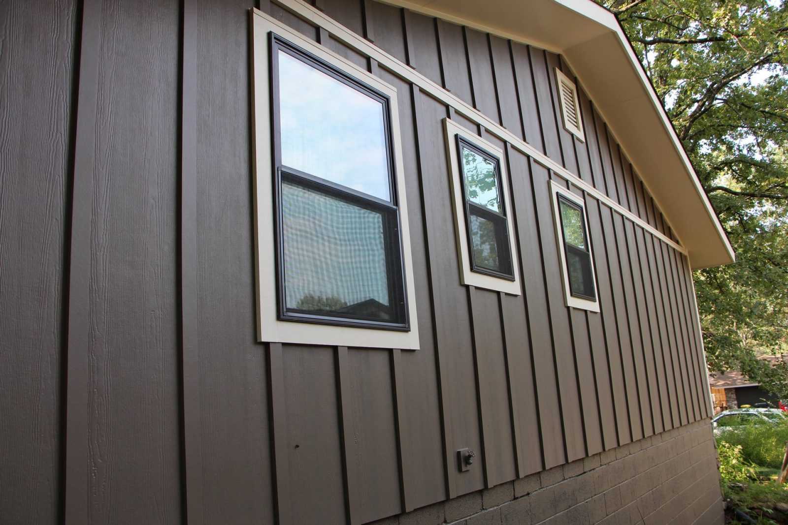 SRC Siding Contractors Highland Park IL Vinyl Siding Installation