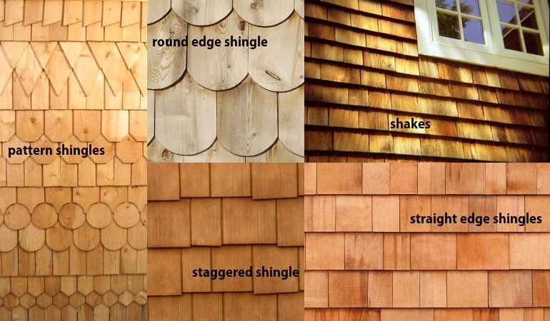 Cedar Shingle Siding Cost Guide Calculate 2017 Prices
