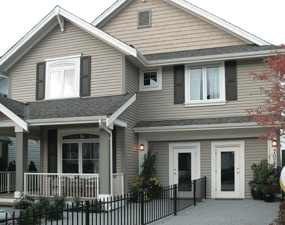 Nanaimo Siding Company Siding In Vancouver