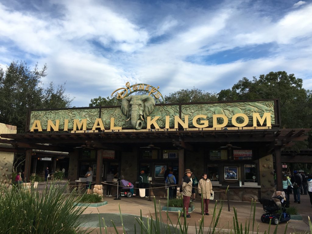 Animal Kingdom SiDisney
