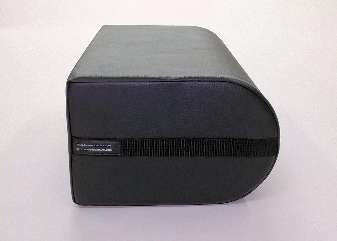 Dual Height Leg Bolster Sidmar Manufacturing, Inc.