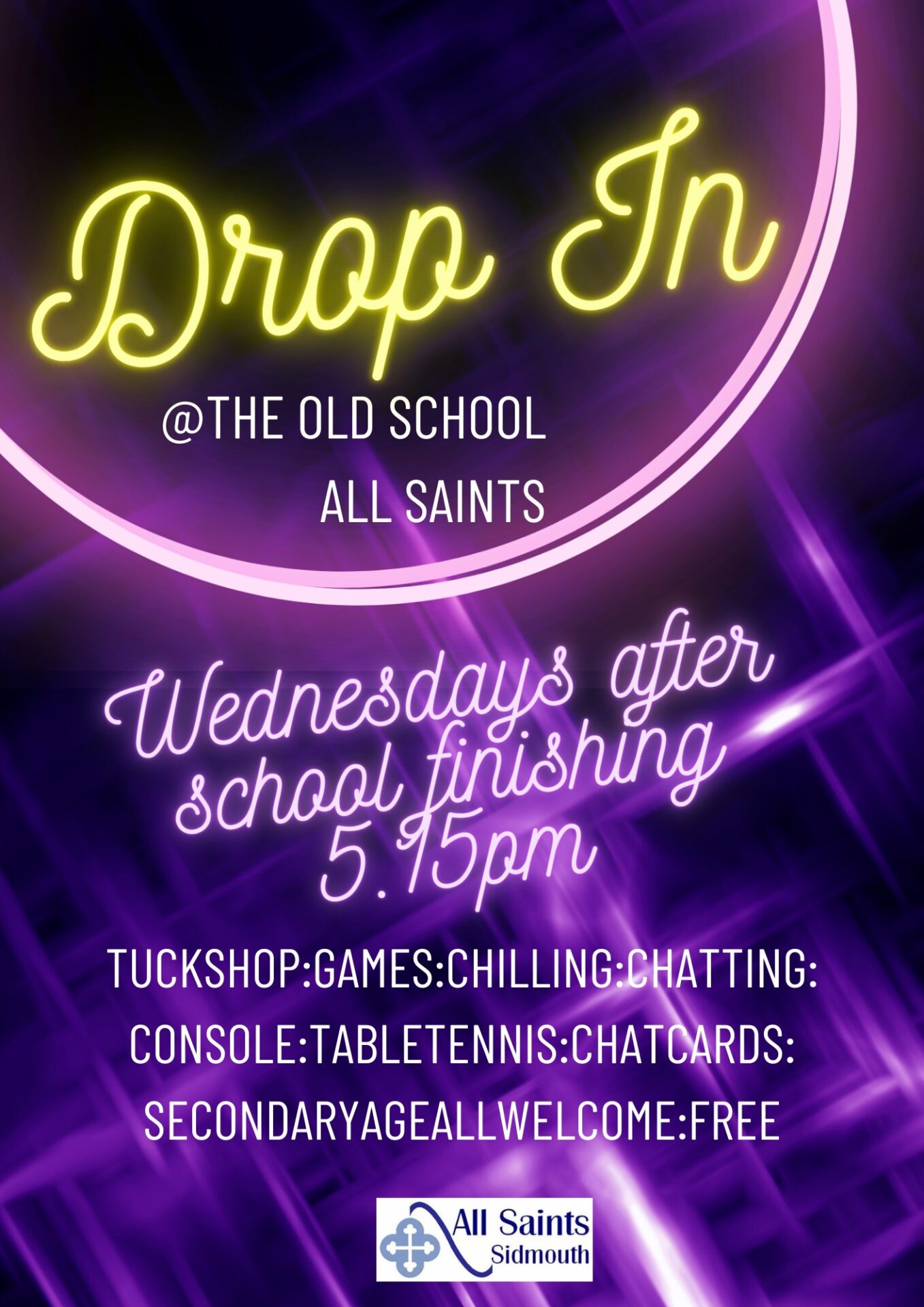 Drop In Sidmouth Town Council