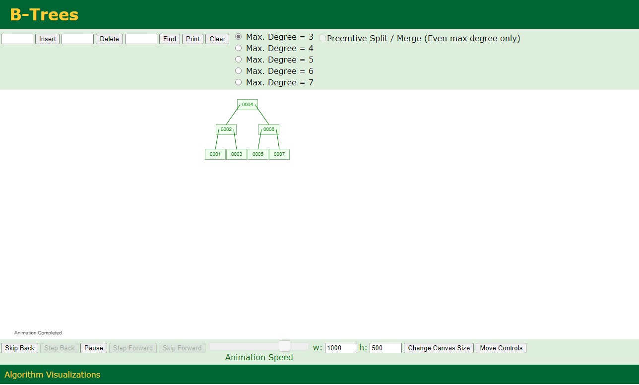 B/B+ Trees How they are helpful in Database? · > sidmulajkar