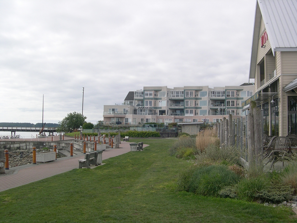 Sidney BC Gateway to the British Columbia Gulf Islands