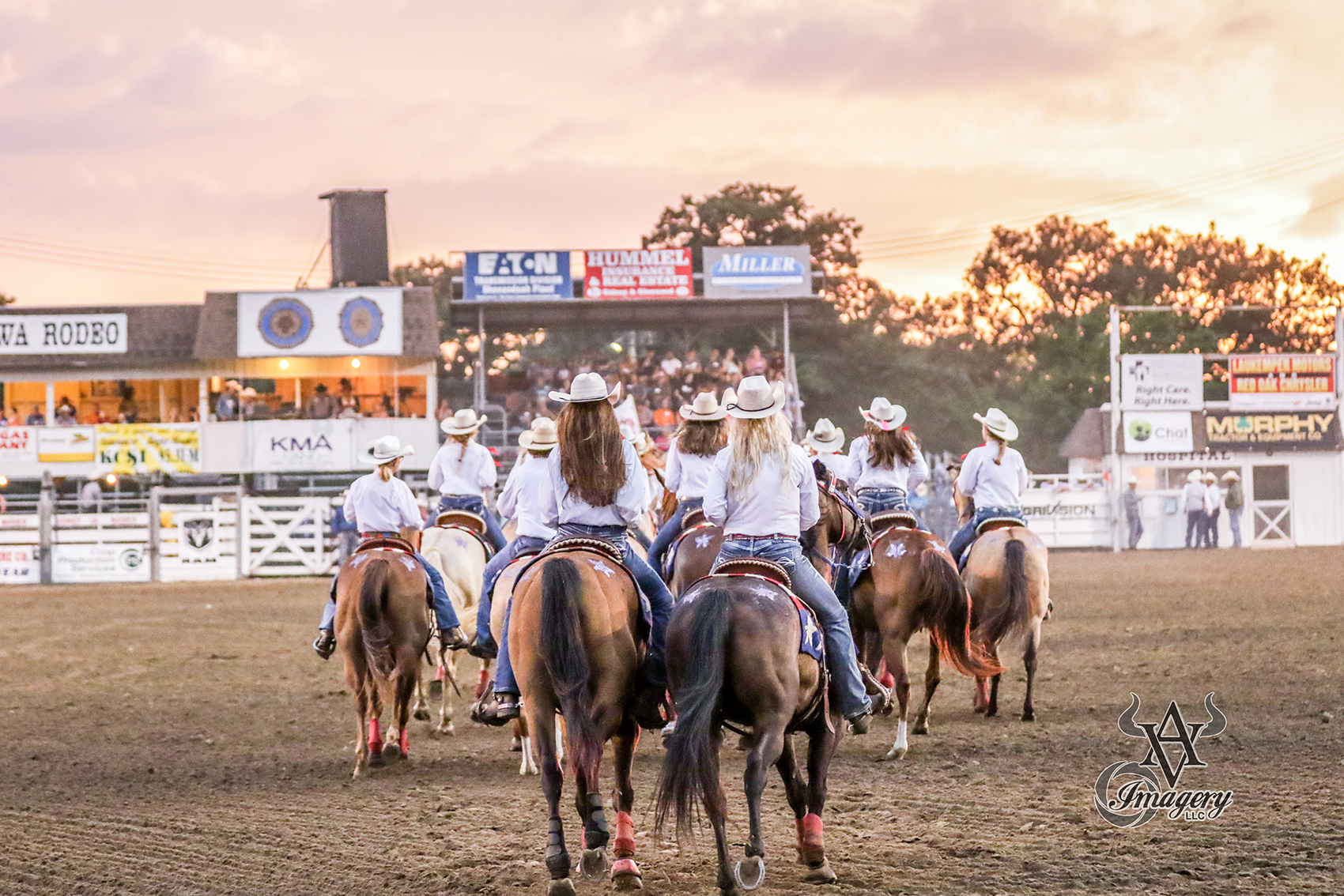 A Sponsor Sidney Iowa Rodeo