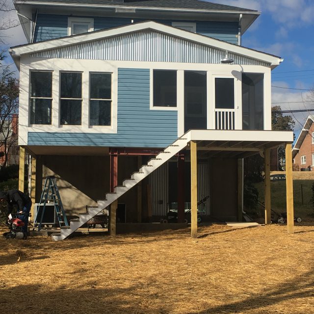 Builder Addition Sidney Kitchen and Bath Showroom