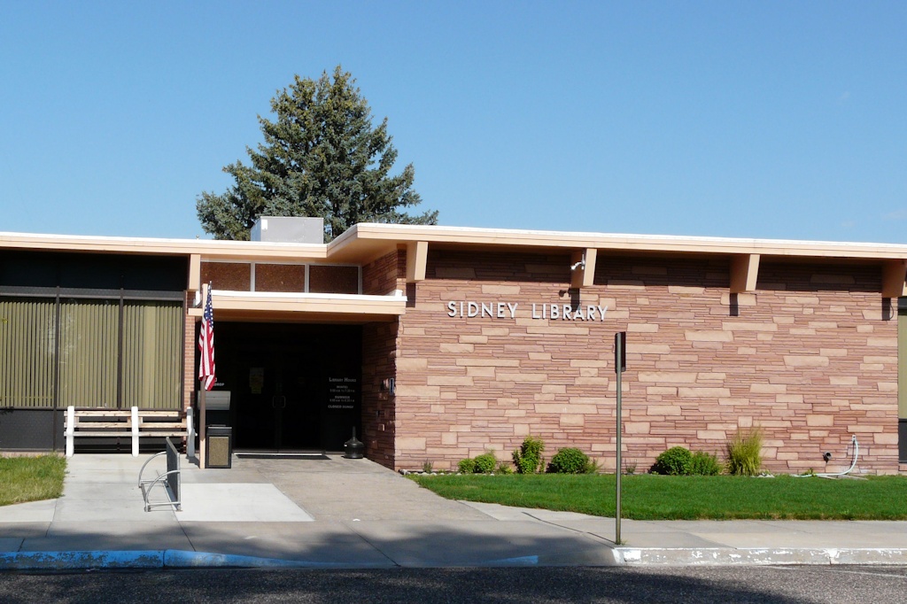 Digital Archives of the Sidney Public Library Digital Archives Of