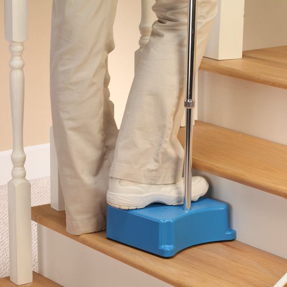 EZStep Stair Climbing Cane