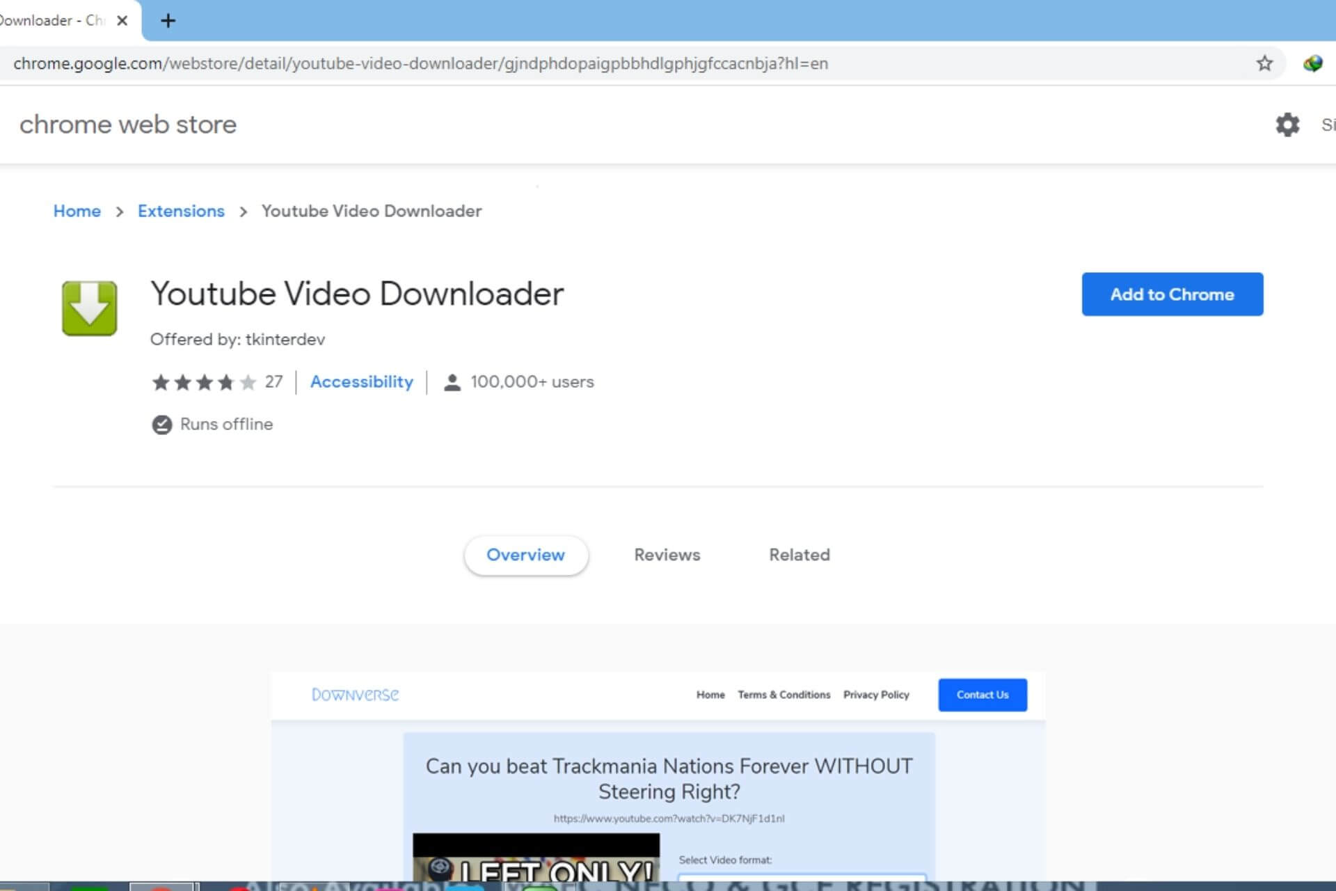 Best youtube video downloader extension insiderfad