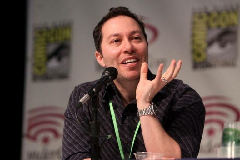 Sam Riegel biography Dungeons & Dragons, Critical Role, 9/11(028)