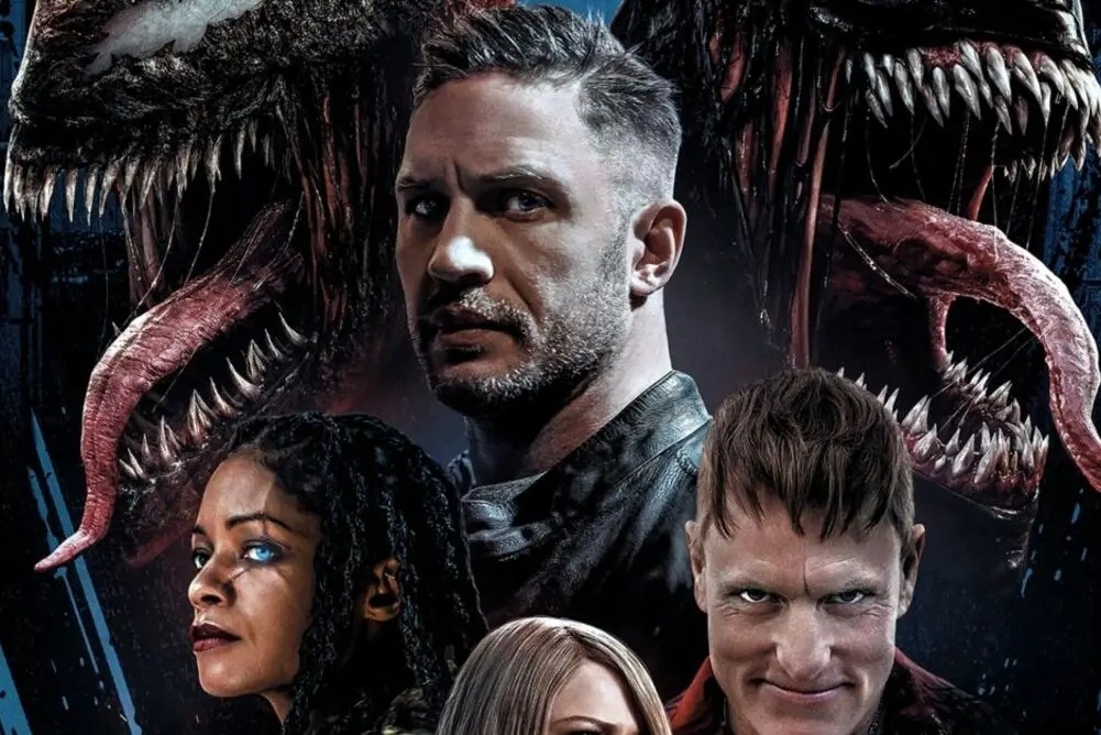 "Venom Let There be Carnage" gets new release date! Sidomex Entertainment