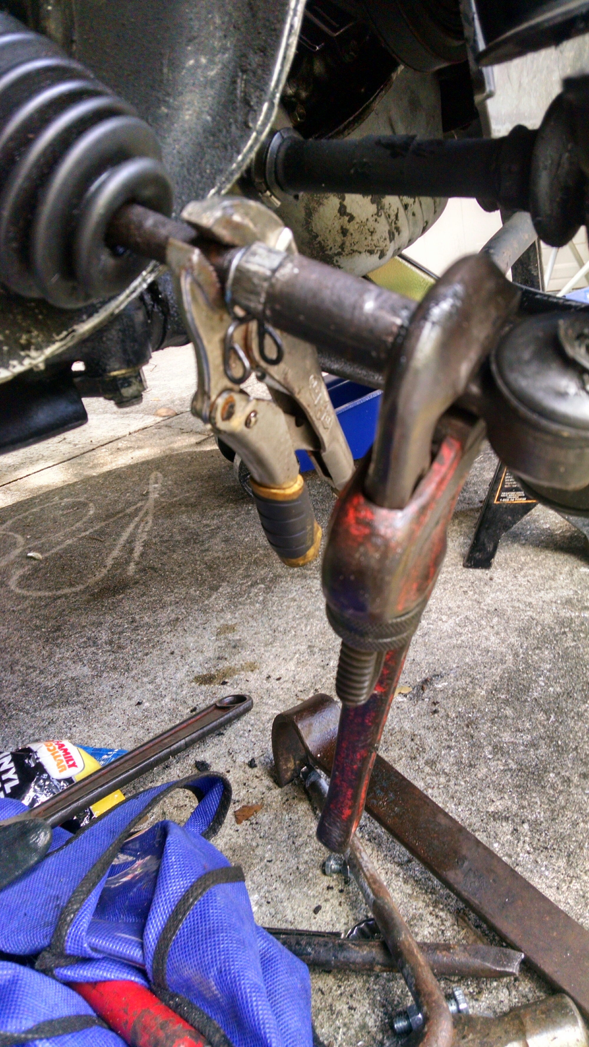 DIY Do it Yourself Car Repair | sidsyzygy