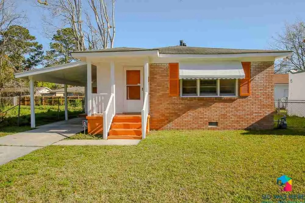 Live Oak Manor Sid Was Here