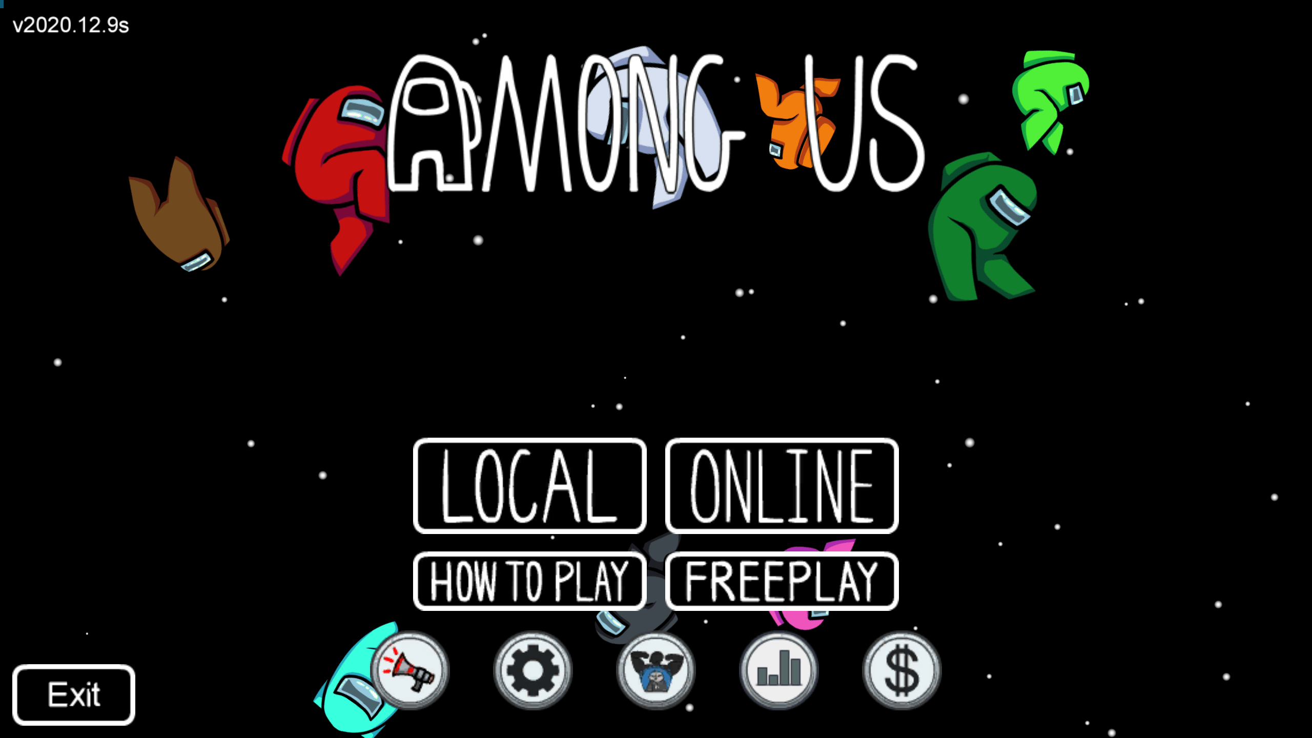 Linux Gaming Among Us läuft nativ in Linux siebertsblog.de